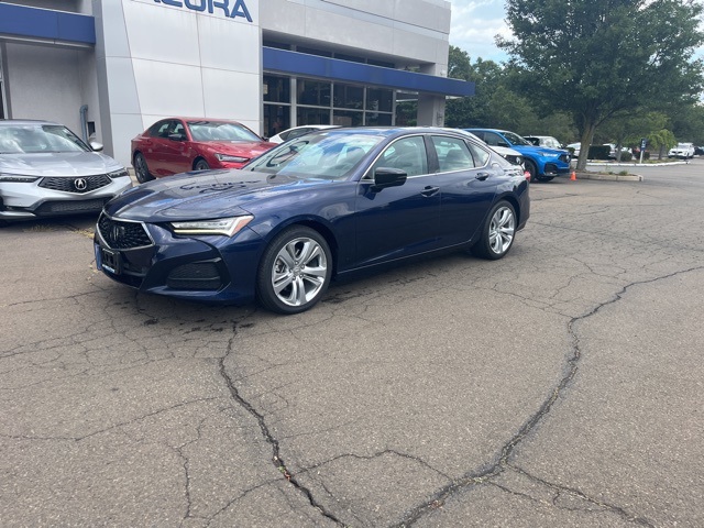 2021 Acura TLX Technology photo 25