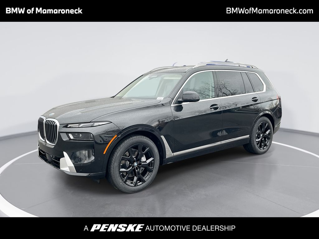 2026 BMW X7 40i's photo