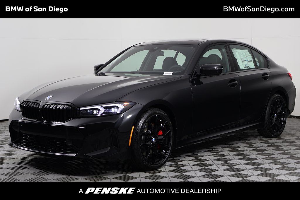 2026 BMW 3 Series 330i's photo