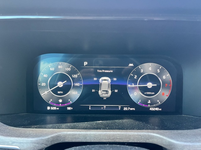 2023 Kia Sorento X-Line SX Prestige photo 5