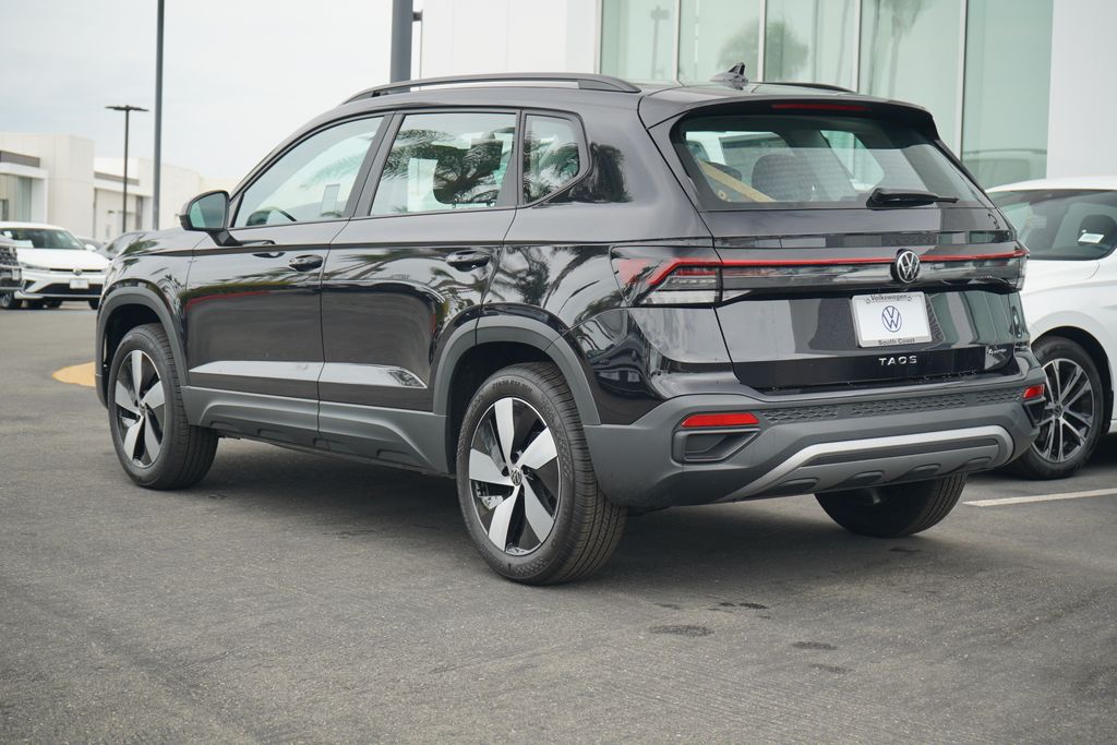 2025 Volkswagen Taos S photo 3