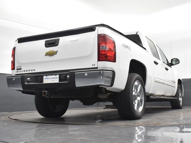 2011 Chevrolet Silverado 1500 LT photo 22