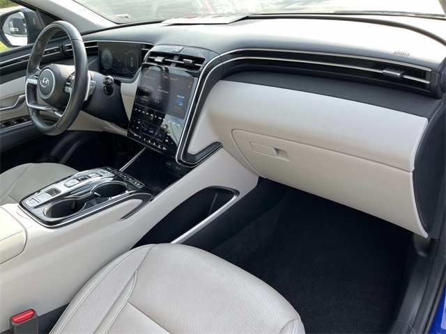 2024 Hyundai Tucson Limited photo 21