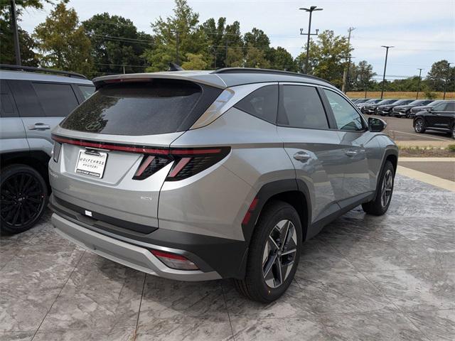 2026 Hyundai Tucson SEL Convenience photo 4