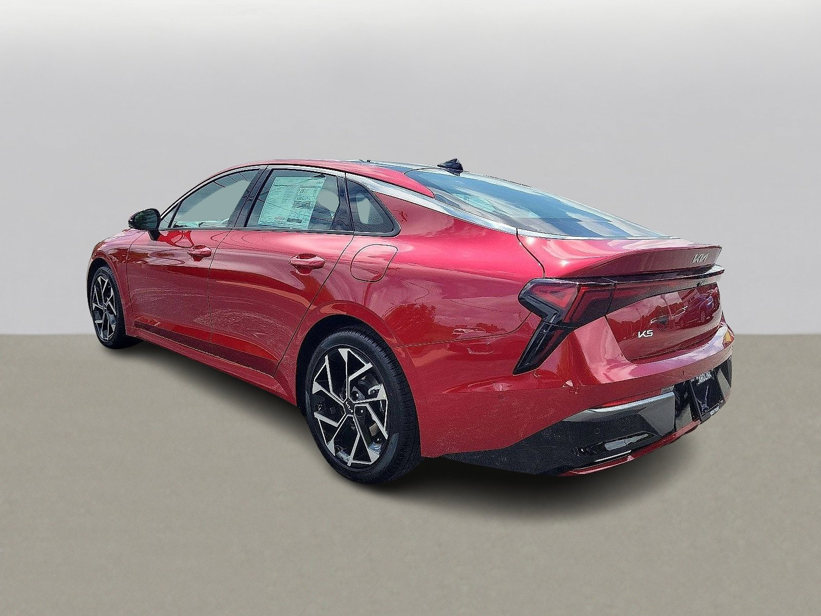 2026 Kia K5 EX photo 3