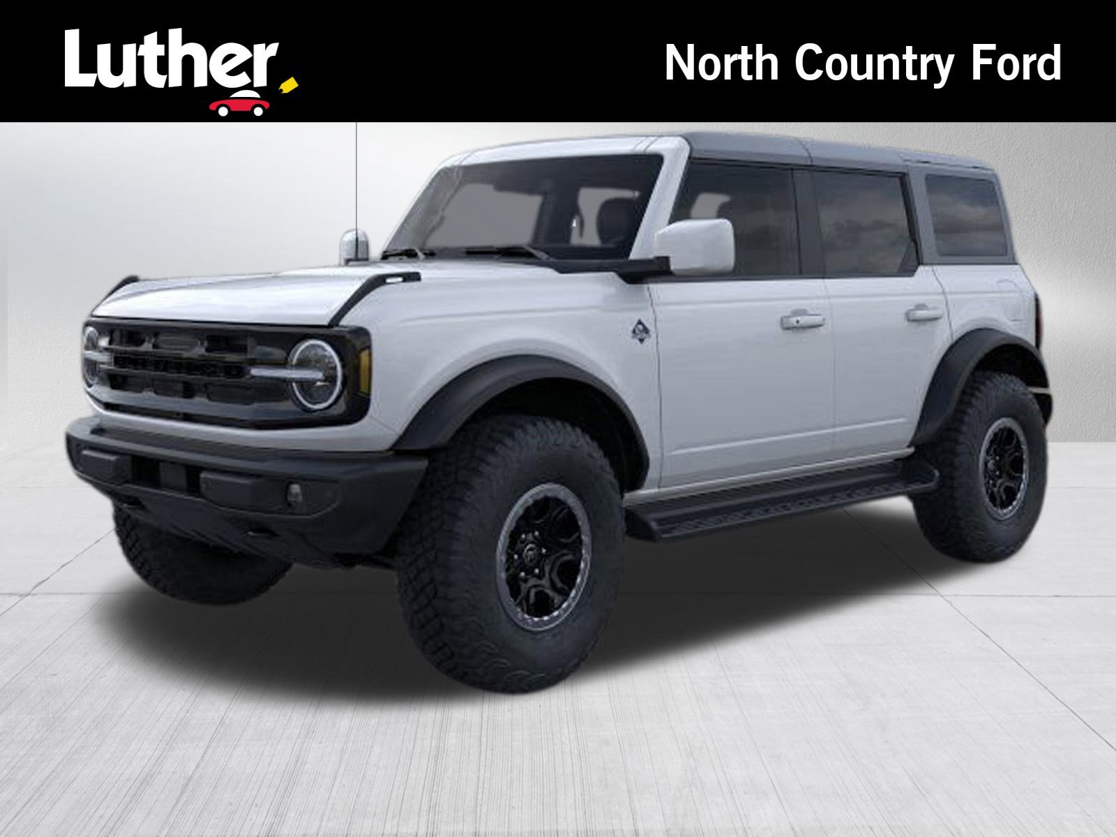 2025 Ford Bronco 4-Door Outer Banks's photo