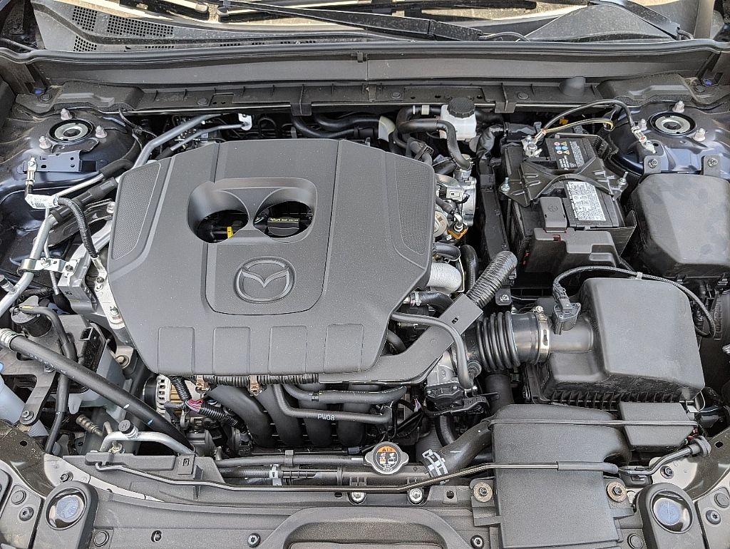 2025 Mazda CX-30 2.5 S Preferred photo 14