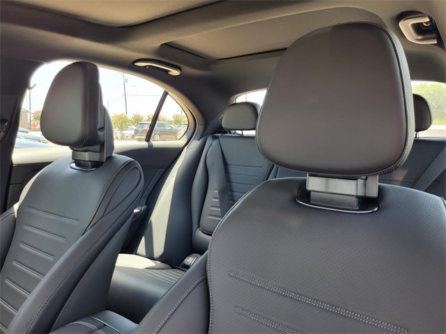 2025 Mercedes Benz C 300 photo 27