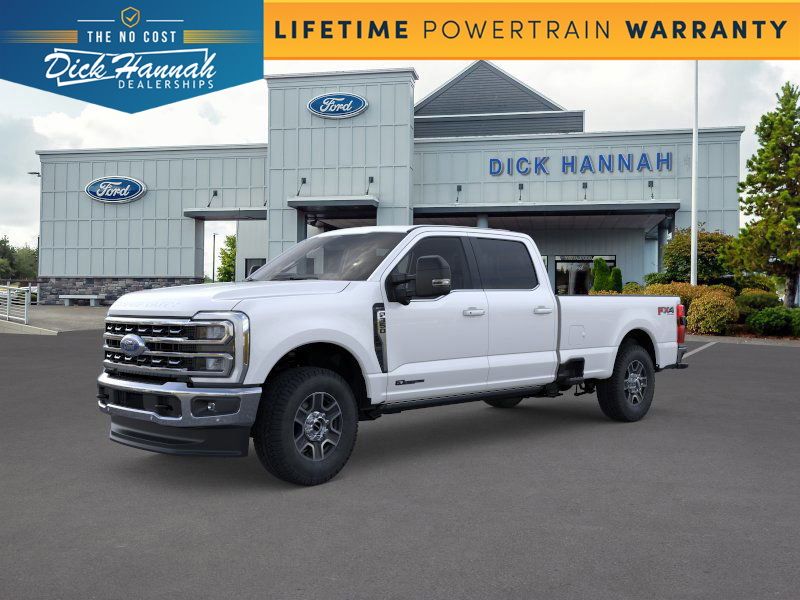 2026 Ford F-350 Super Duty Lariat's photo