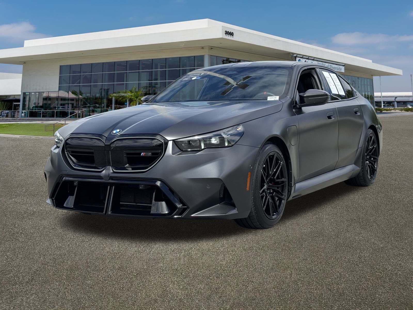 2025 Bmw M5 5 photo 4