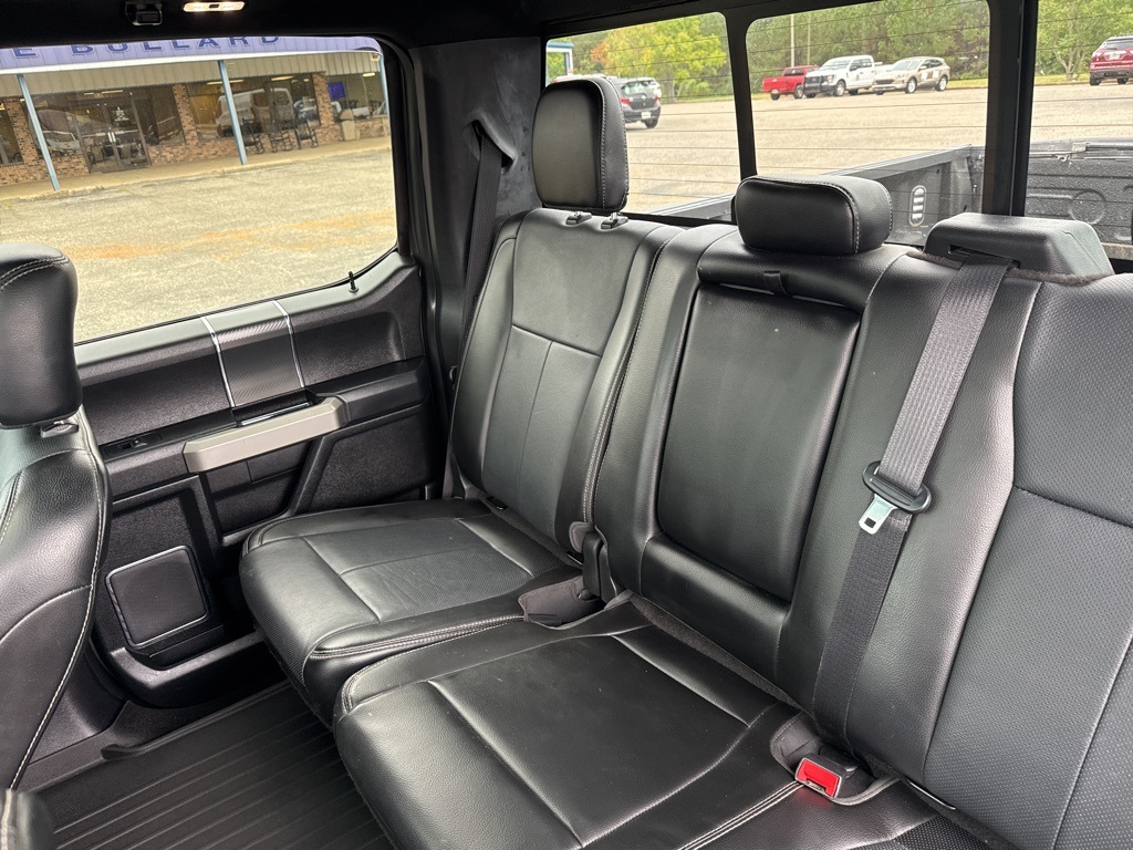 2018 Ford F-150 Lariat FX4 photo 13