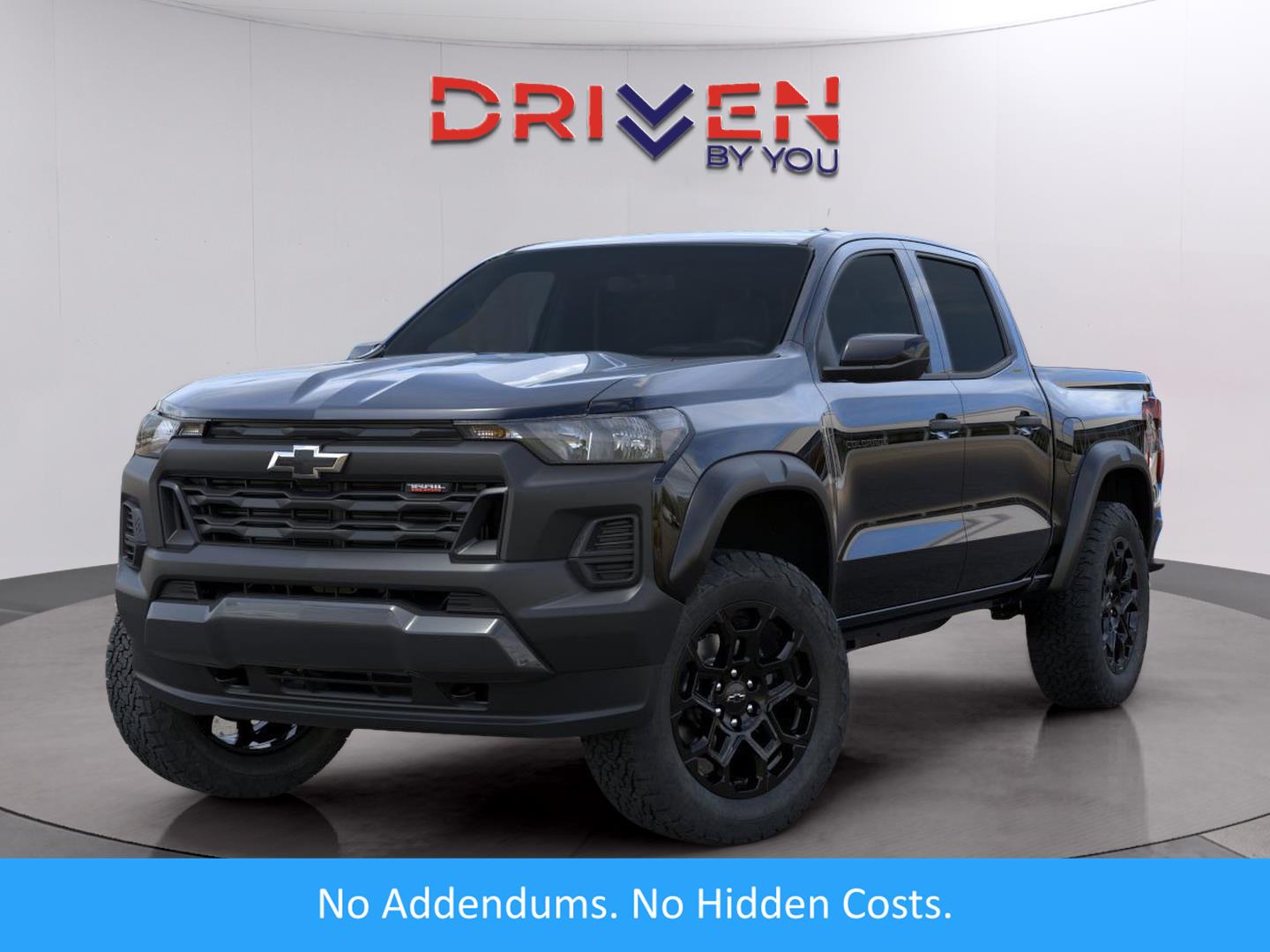 2026 Chevrolet Colorado Trail Boss's photo