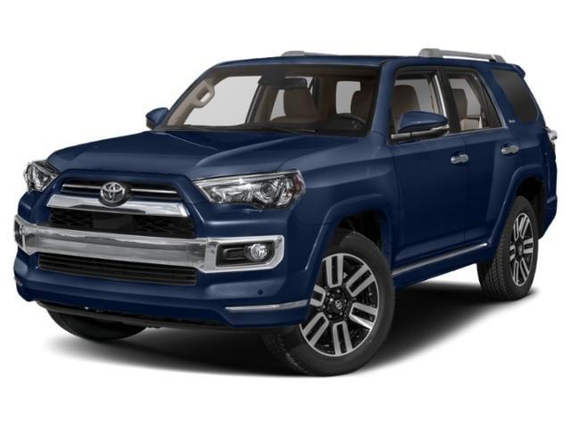 2020 Toyota 4Runner Limited's photo