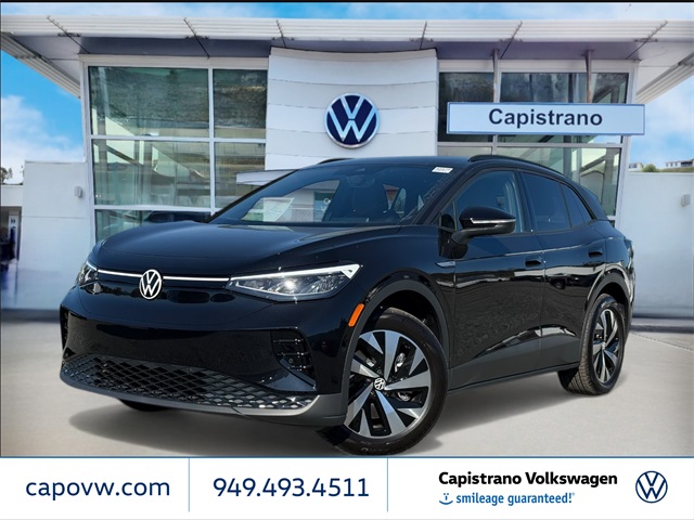 2026 Volkswagen ID.4 PRO's photo