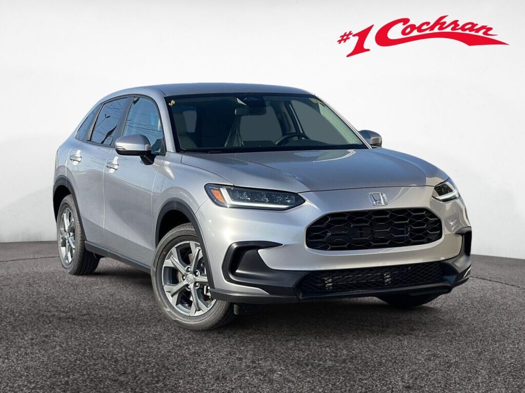 2026 Honda HR-V LX's photo