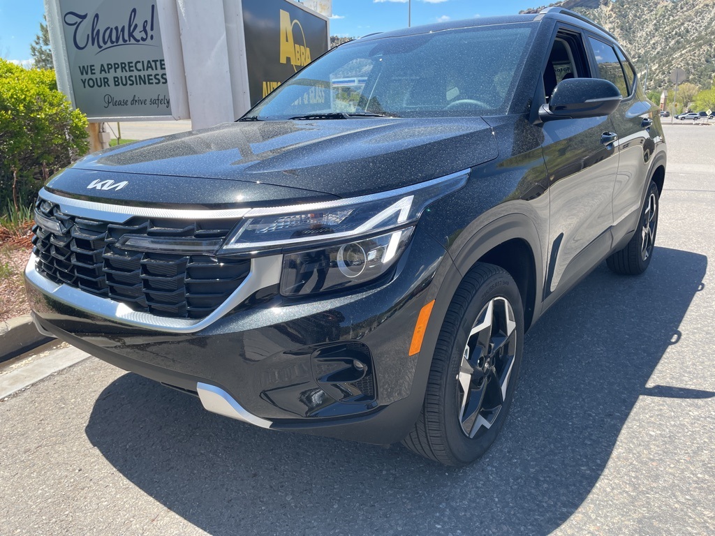 2025 Kia Seltos