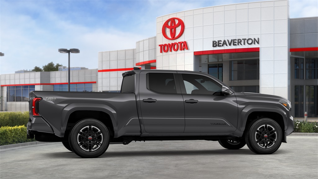 2025 Toyota Tacoma TRD Sport 4x4 Double Cab photo 12