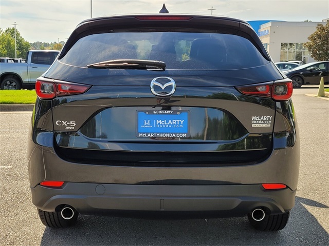 2023 Mazda CX-5 2.5 S Preferred photo 5