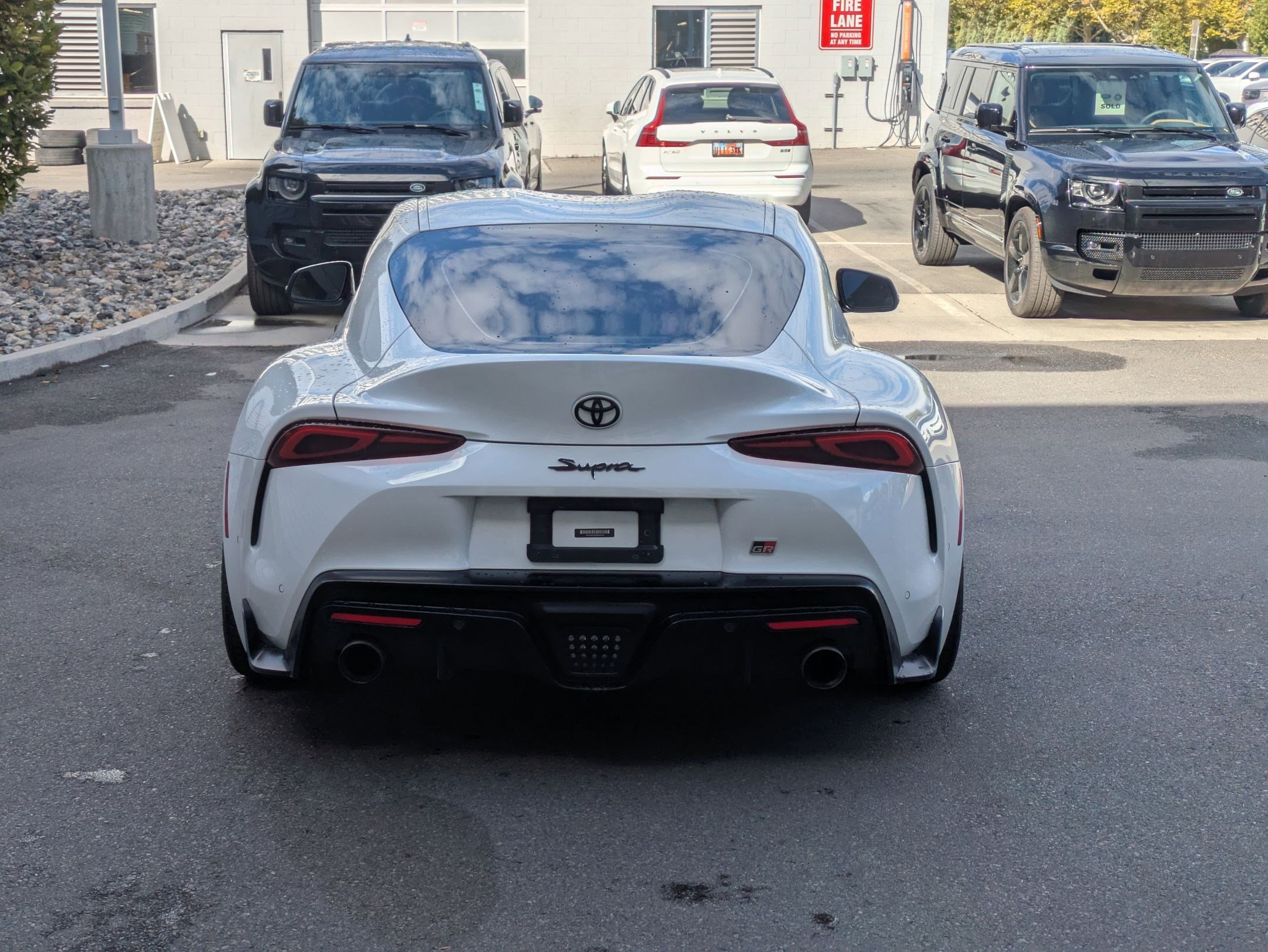 2021 Toyota Supra 3.0 Premium photo 4