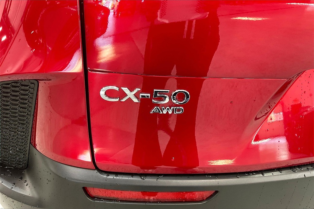 2025 MAZDA CX-50 - Image 6