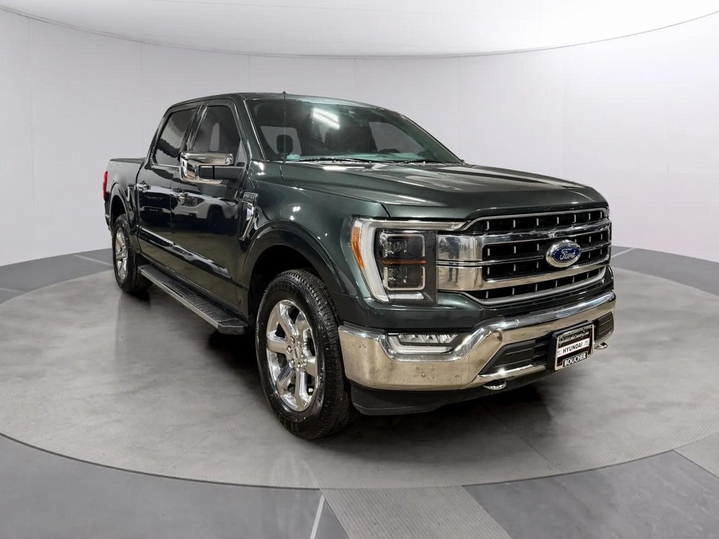 2021 Ford F-150 Lariat's photo