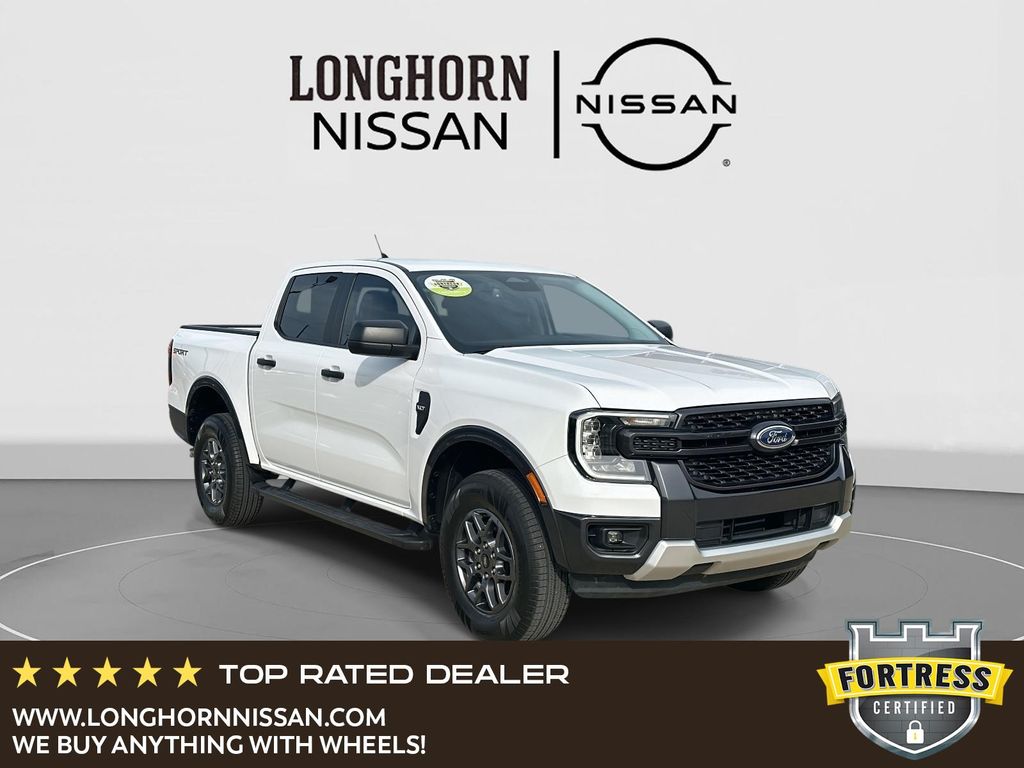 2024 Ford Ranger XLT's photo