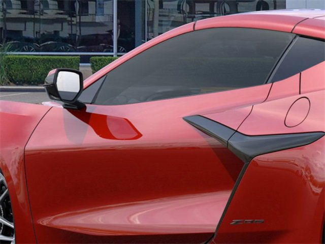 2025 Chevrolet Corvette Z06 3LZ - 11