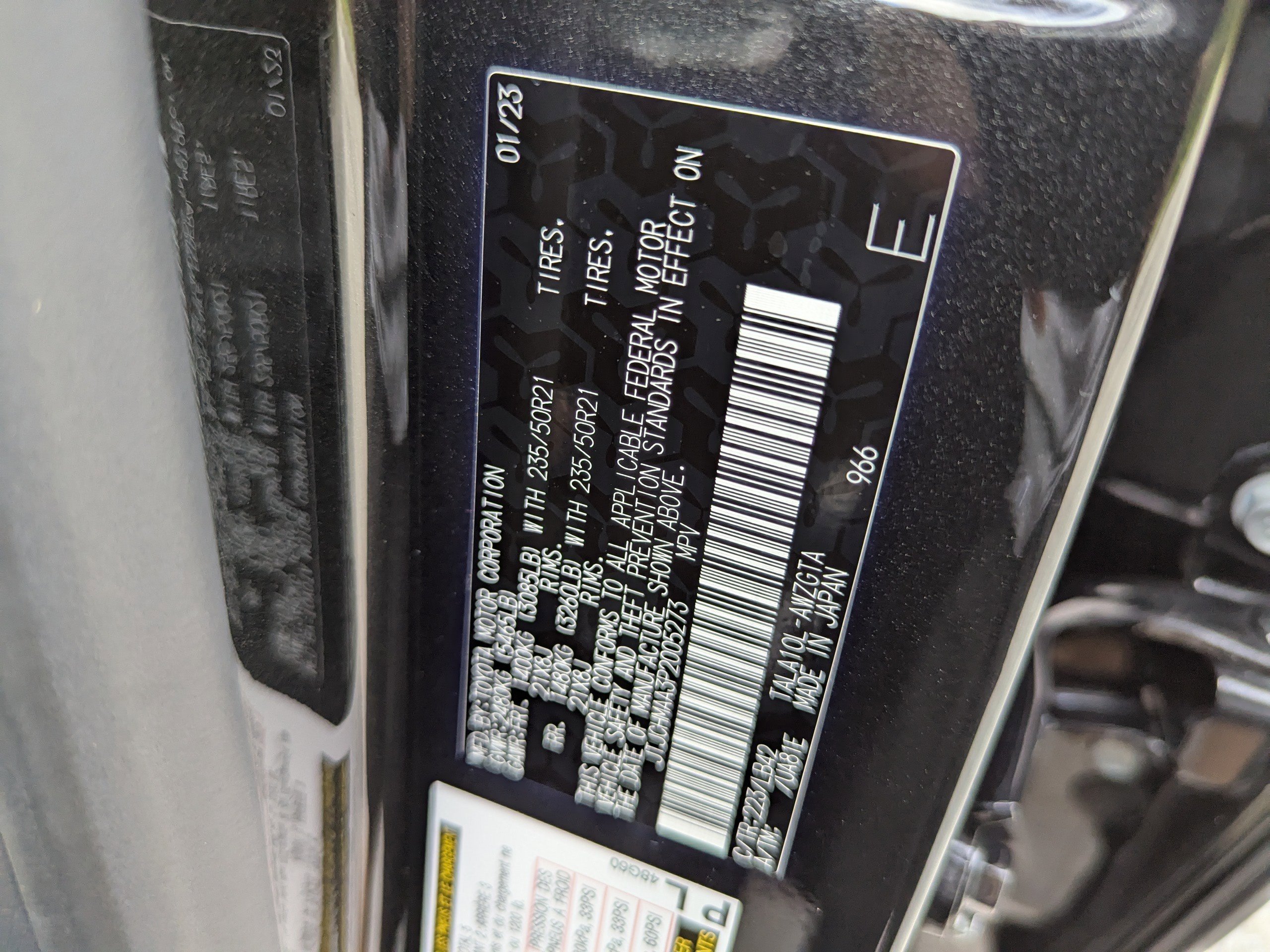 2023 Lexus RX 350 Premium photo 30