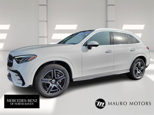 2026 Mercedes Benz GLC 300 4MATIC photo 6
