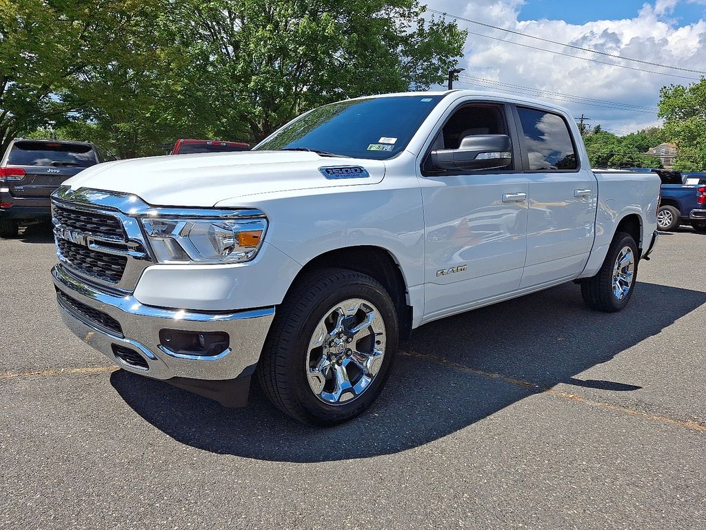 2022 Ram 1500 Big Horn Lone Star photo 2