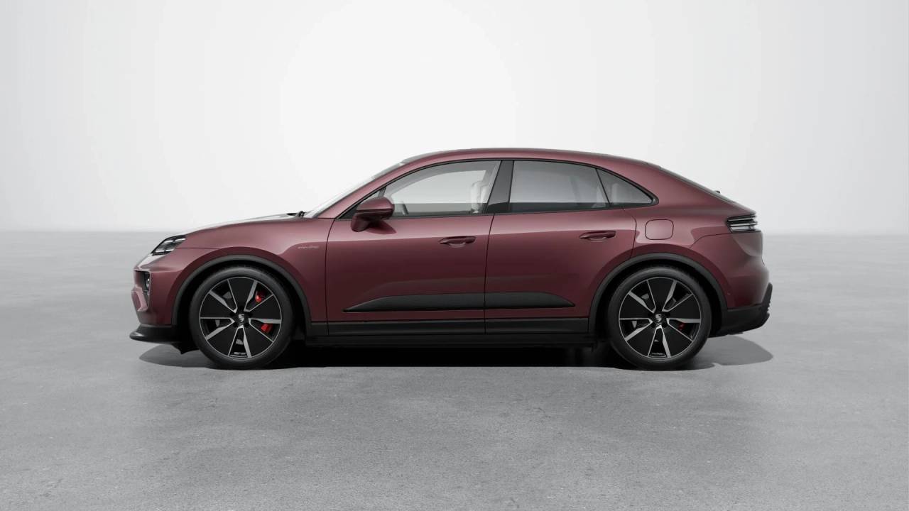 Certified 2025 Porsche Macan S with VIN WP1AB2XA6SL153648 for sale in Thousand Oaks, CA