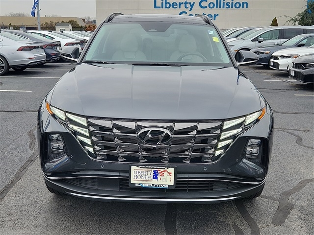 2024 Hyundai Tucson Limited photo 2