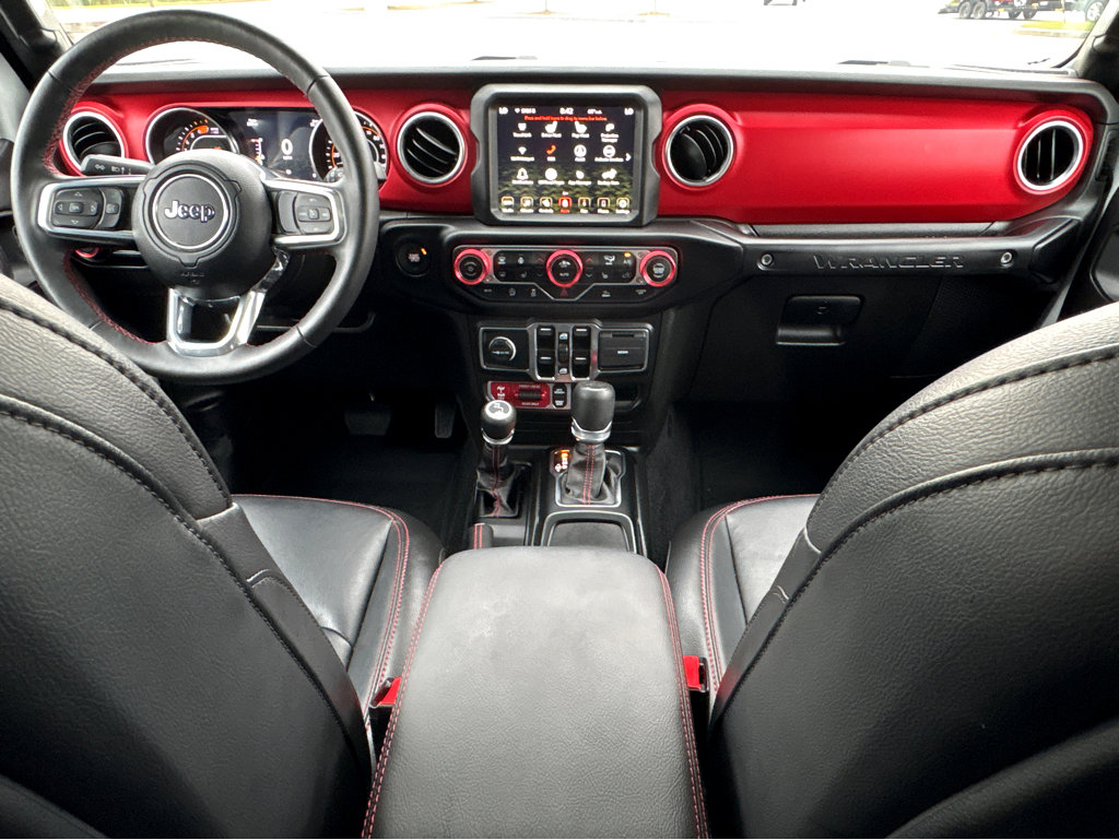 2023 Jeep Wrangler Rubicon photo 4