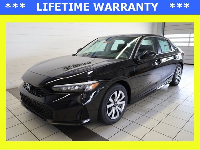 2026 Honda Civic LX's photo