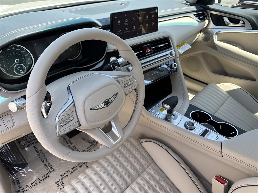 2026 Genesis G70 2.5T Prestige photo 14