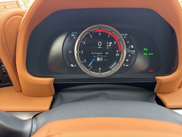 2021 Lexus LC 500 photo 24