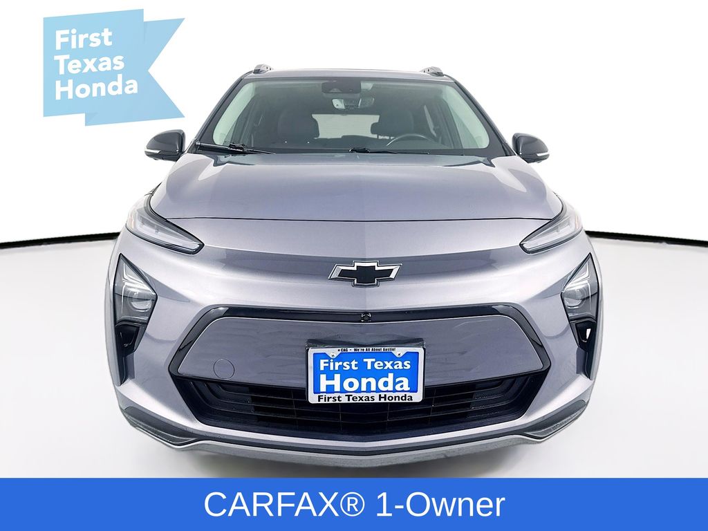 Used 2023 Chevrolet Bolt EUV Premier with VIN 1G1FZ6S09P4189887 for sale in Austin, TX