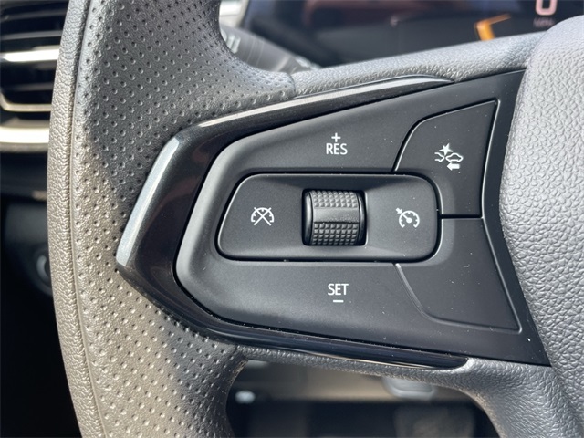 2025 Chevrolet Trailblazer LT photo 9