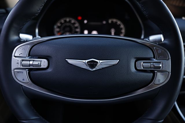 2024 Genesis GV80 3.5T Advanced photo 29