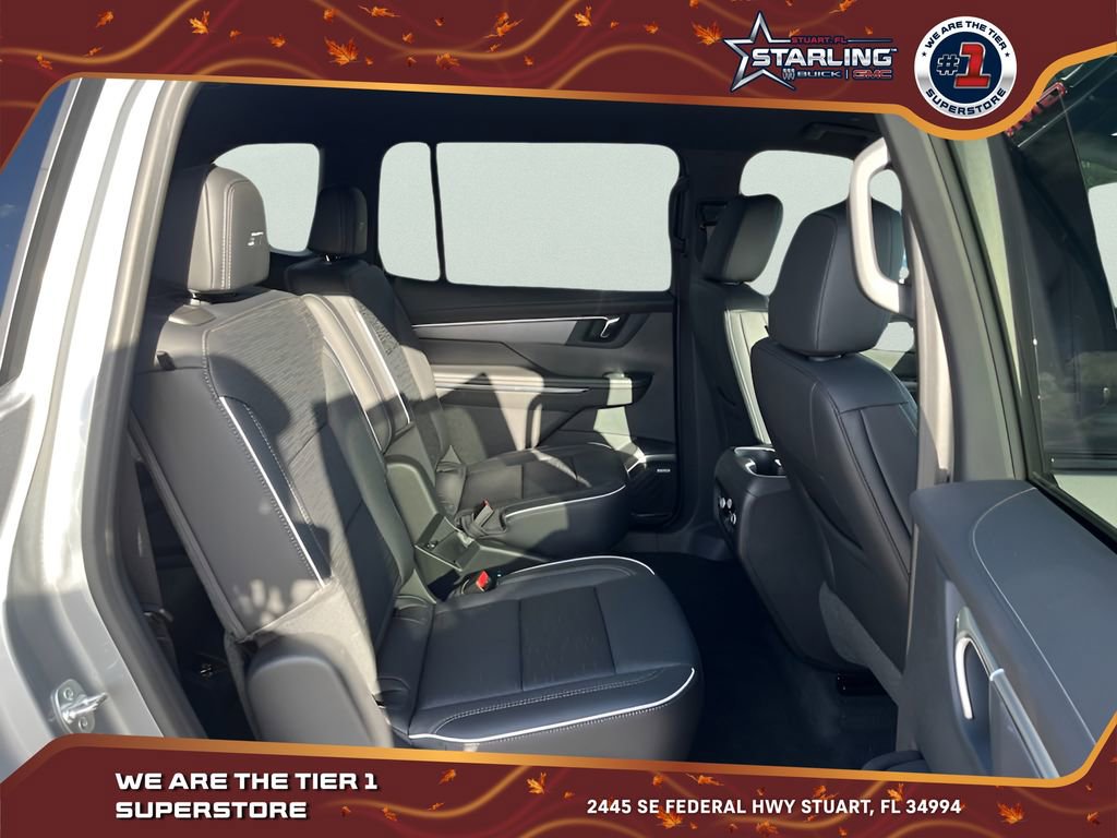 2025 Buick Enclave Sport Touring photo 18