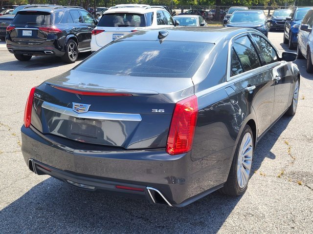 2018 Cadillac CTS Premium Luxury photo 2