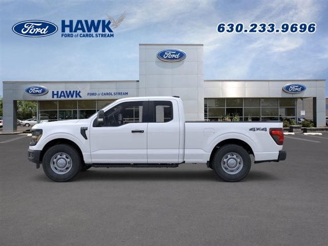 2025 FORD F-150 - Image 3