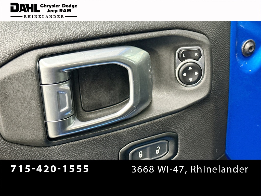 2023 Jeep Gladiator Mojave photo 17