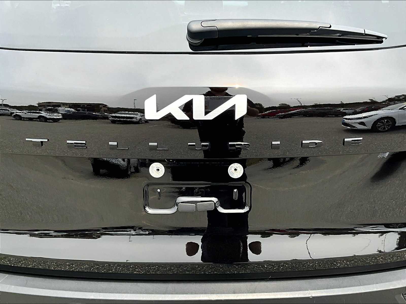2022 Kia Telluride SX photo 27