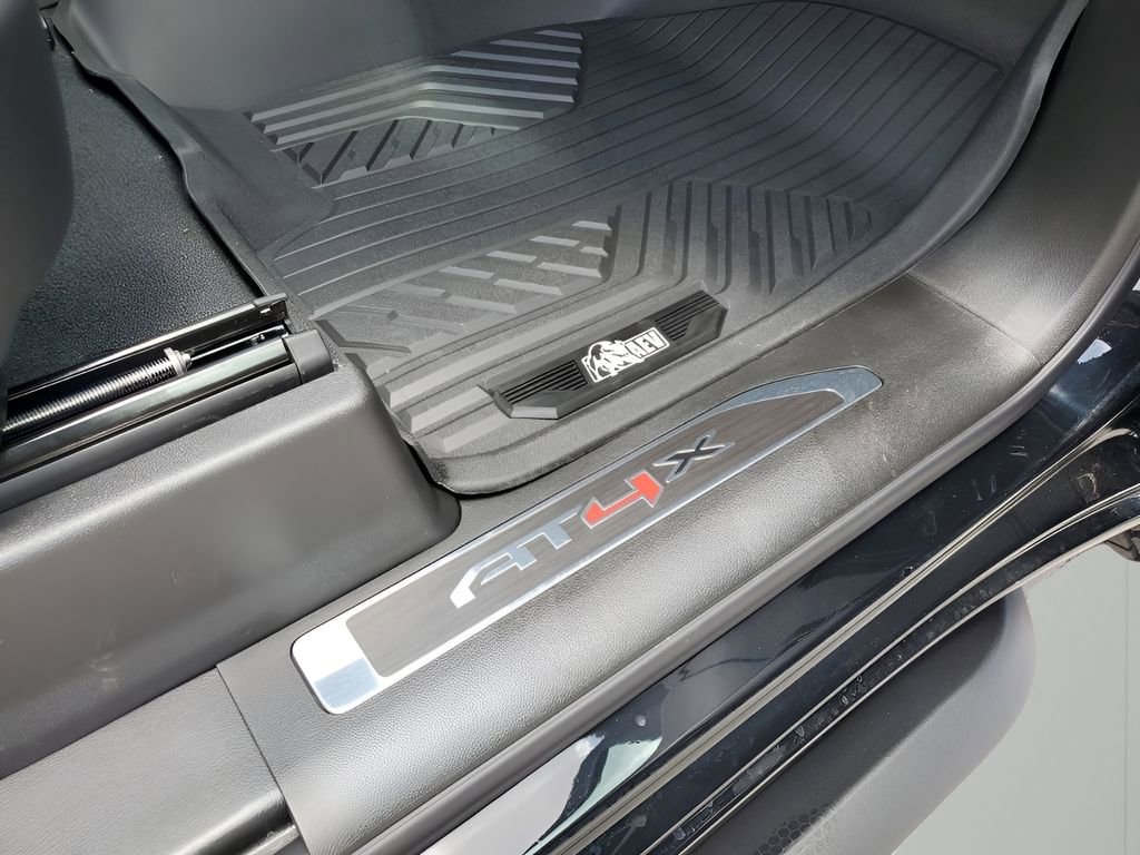 2025 Gmc Sierra 1500 AT4X photo 13