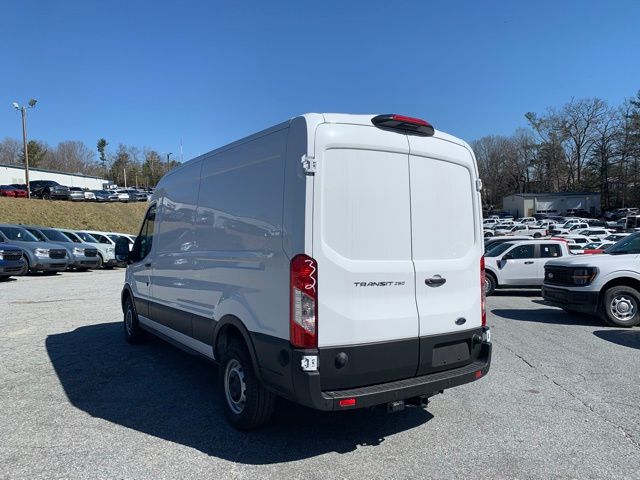 2024 Ford Transit Cargo Van photo 2