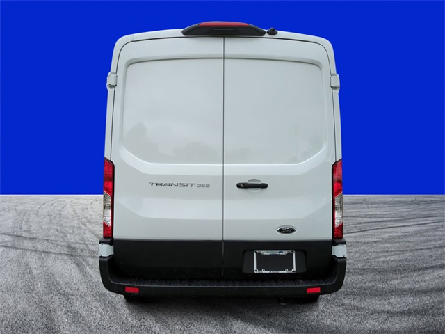 2025 Ford Transit Cargo Van photo 4