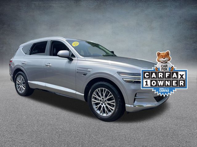 2024 Genesis GV80 2.5T photo 2