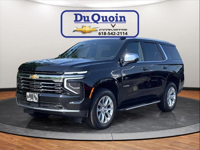 2025 Chevrolet Tahoe Premier's photo
