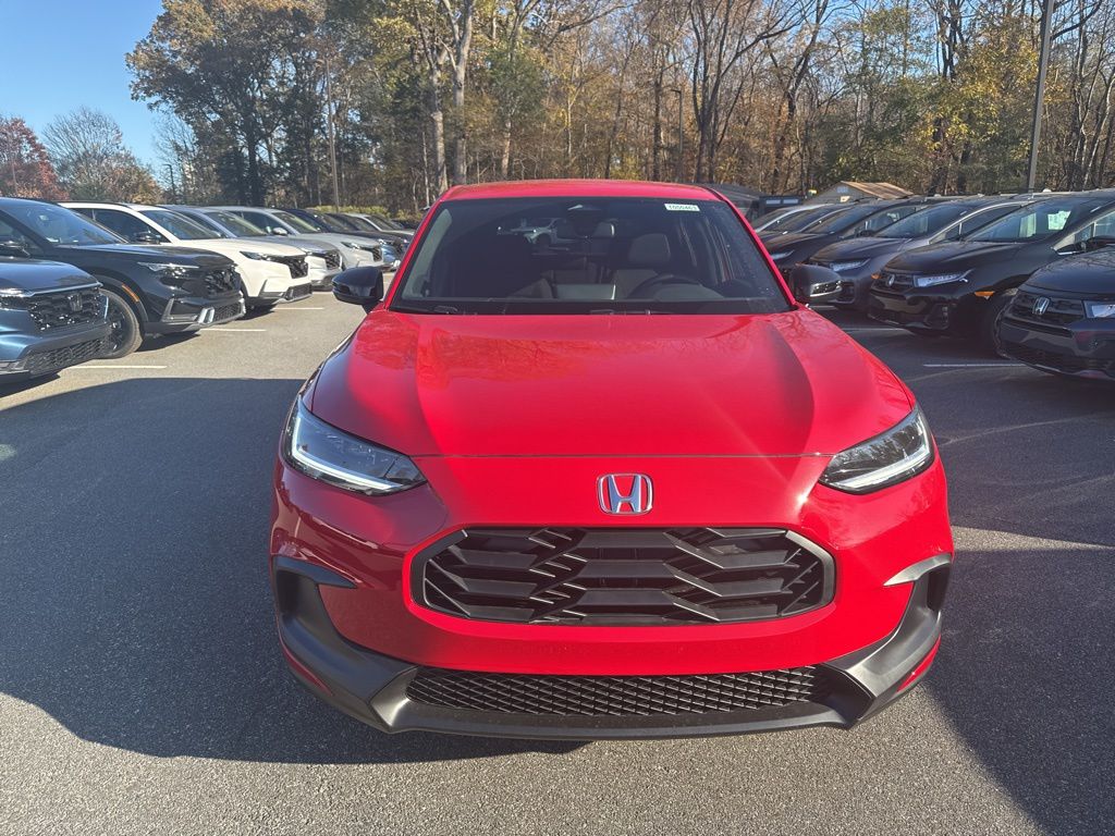 2026 Honda HR-V Sport photo 2